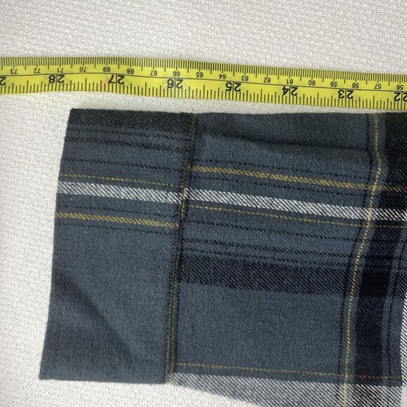 The Disney Store Vintage Shirts Men Mickey Mouse Flannel Button Up 2XL - Picture 10 of 15